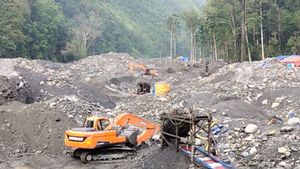 The Government Is Considered Too Lembek, The Action Of Foreigners For Illegal Gold Mining