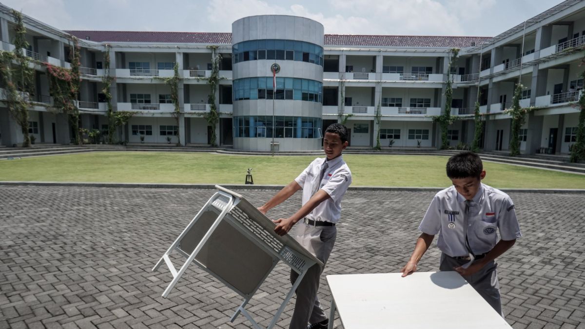 Wijaya Karya Raih Kontrak Pembangunan SMA Unggul Garuda Kaltara Rp290,9 Miliar