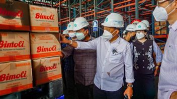 Wakil Wali Kota Surabaya Armuji Sidak ke Pabrik Minyak Goreng Produsen Bimoli Milik Konglomerat Anthony Salim: Distribusi Sekarang Sudah Lancar?