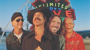 Red Hot Chili Peppers Tampil Duluan karena A$AP Rocky Telat, Penggemar Berang: Bahkan Tak Minta Maaf!