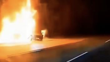 رد Jetour على حريق سيارة T2 على طريق Jagorawi Toll