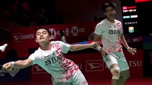 Link Streaming Semifinal Indonesia Masters 2023