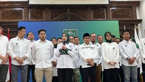 PKB Ungkap Alasan Gabung Pemerintahan Prabowo: Tantangan Lima Tahun ke Depan Kian Berat 