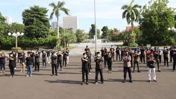 Program Relawan Surabaya Memanggil Berhasil Menjaring 1.050 Orang