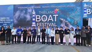 KRI Songkhla Dorong Penguatan Kerja Sama Wisata Bahari Kawasan IMT-GT di Thailand Boat Festival 2026