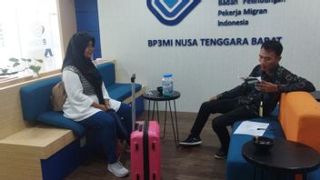 BP2MI Gagalkan Keberangkatan Belasan CPMI Ilegal di Bandara Lombok