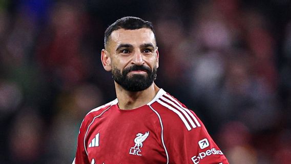 Salah Cetak Gol, Liverpool Kembali Menang Usai Tekuk Fulham 2-0