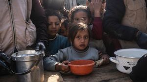 Putin Siap Kirim Rp17 Triiliun ke Dewan Perdamaian Gaza Bentukan Trump