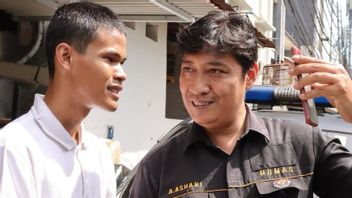 Dibegal Rampok, Casis Bintara Polri Dapat Semangat dari Aipda Ambarita