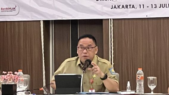 Kemendagri Minta Pemda Segera Susun Perda Kawasan Tanpa Rokok