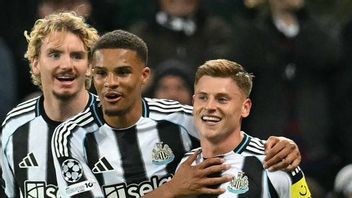 Newcastle United vs Fulham: Magpies Siap Terbang Tinggi Lagi di St James’ Park