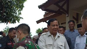 Menhan Prabowo Subianto: Lahan Kosong dan Terlantar Dapat Dimanfaatkan untuk Ketahanan Pangan