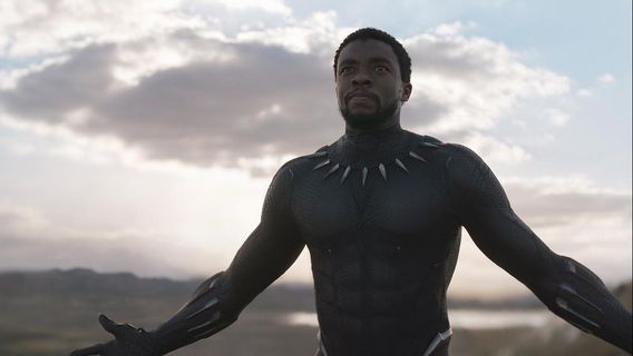 Chadwick Boseman Meninggal, Jumlah <i>Streaming</i> OST <i>Black Panther</i> Naik 104 Persen