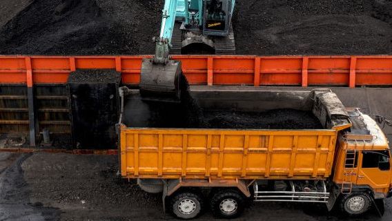 European Coal Requests Decreased, Ministry Of Energy And Mineral Resources Patok HBA February So 277.05 US Dollars Per Ton