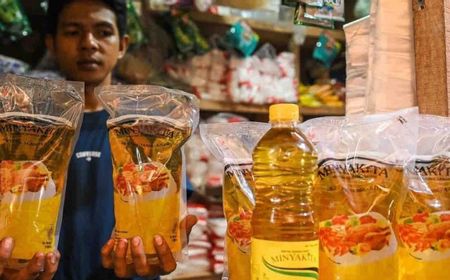 Harga Minyakita pada 82 Kabupaten-Kota Naik di Atas HET, Tembus Rp17.058 per Liter