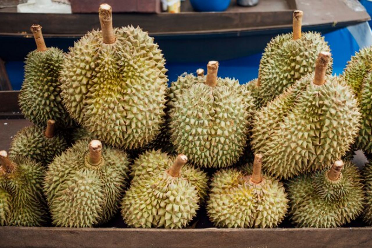 ドリアンを食べた後に匂いを排除するための6つのヒントは鼻を刺さないようにします