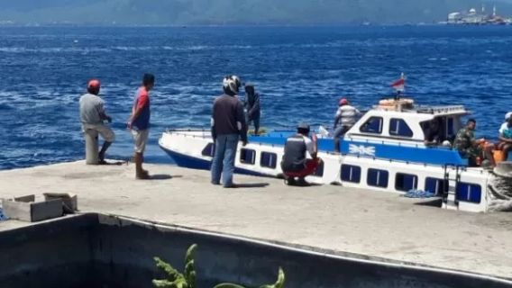 Cegah Penumpukan Pemudik Tujuan Madura, Kapal Cepat Beroperasi 2 Kali Sehari di Pelabuhan Situbondo