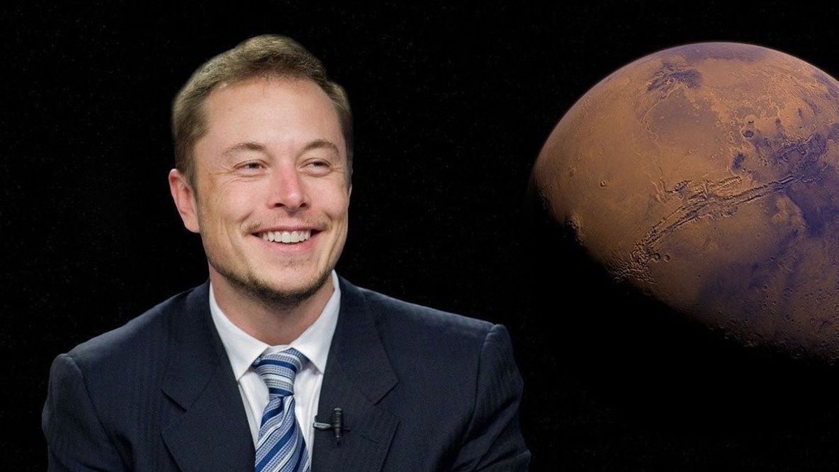 Elon Musk Bantu Ukraina; Jaringan Internet Starlink Langsung Diaktifkan 