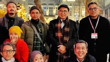印度尼西亚短片在克莱蒙费朗参加国际比赛