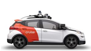 General Motors testera à nouveau des voitures autonomes dans la région de la baie