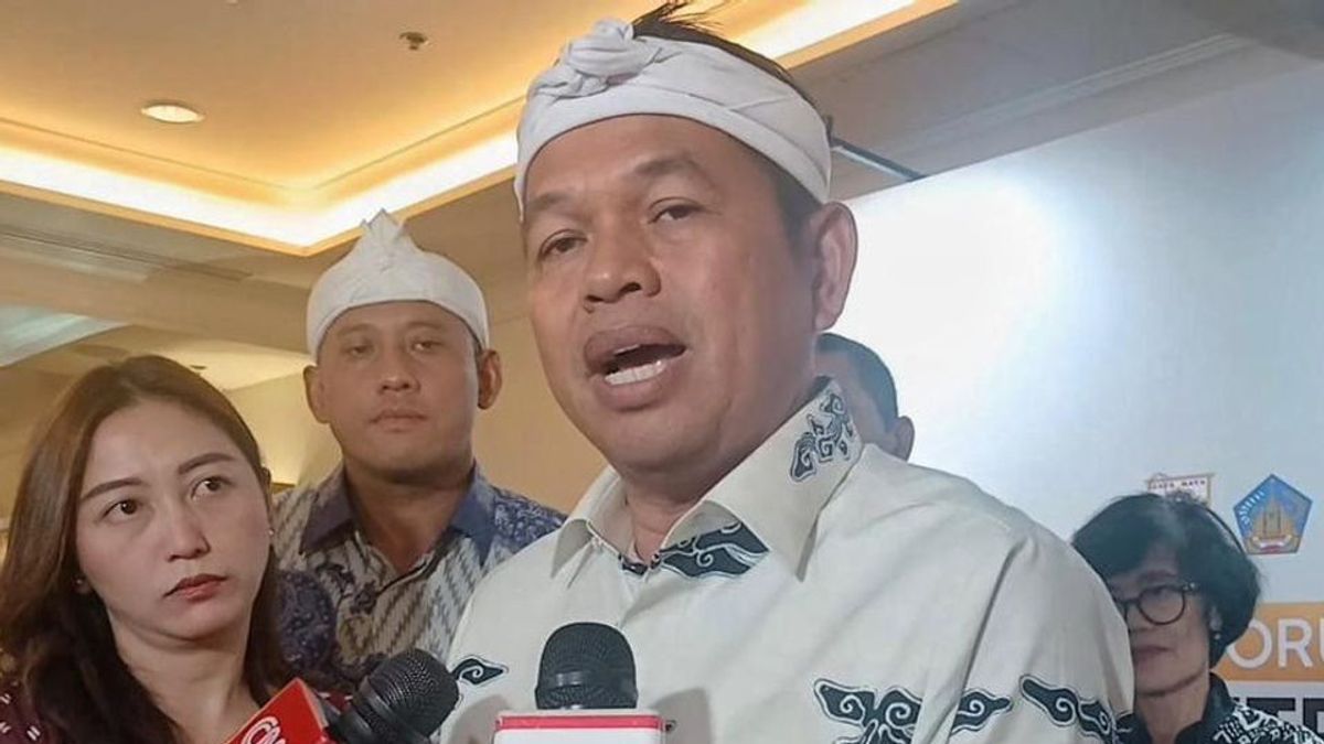 Utang Rp2 Triliun Dedi Mulyadi Disorot, DPRD Jabar: Jangan Jadi Proyek Mercusuar
