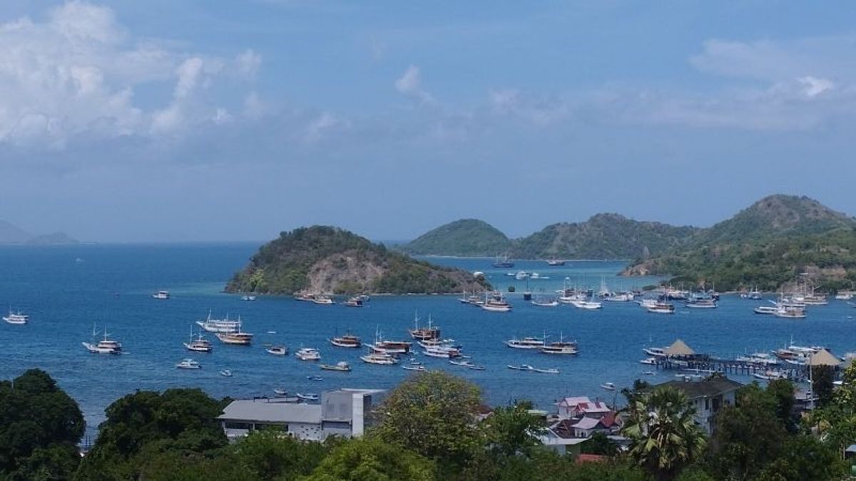 Suhu di Labuan Bajo NTT Jadi Dingin, BMKG Minta Warga Tidak Panik 