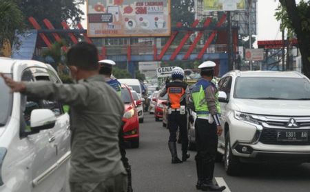 Berikut Daftar Wilayah Aglomerasi dan Larangan Mudik Lokal