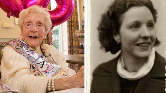 105-year-old Grandmother Reveals The Secret Of Her Long Life, Turns Out To Be Diligent In This Exercise