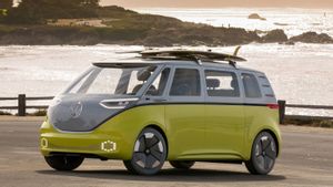 Volkswagen ID Buzz, Gabungan Masa Lalu dan Masa Depan