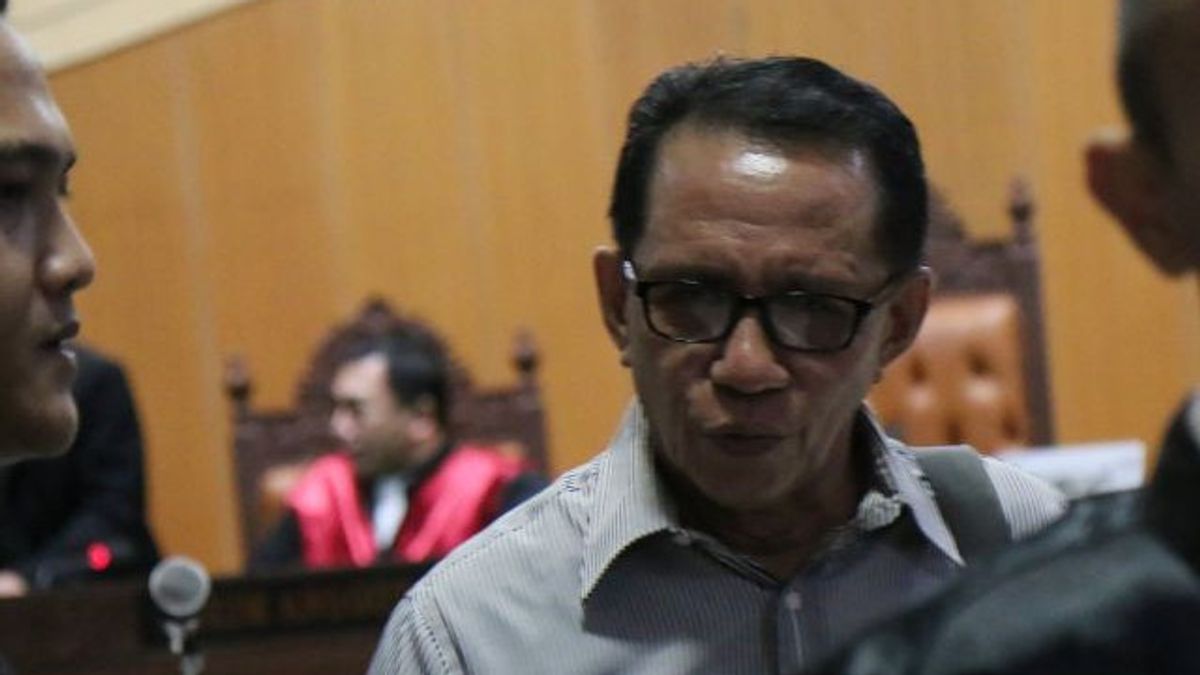 Divonis 9 Tahun Penjara di Kasus Korupsi Saprodi Cetak Sawah, Mantan Kadistan Bima Ajukan Kasasi