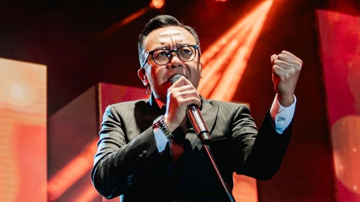 Terima Tanggapan Resmi WAMI, Ari Lasso: Ini Masih Jauh dari Selesai