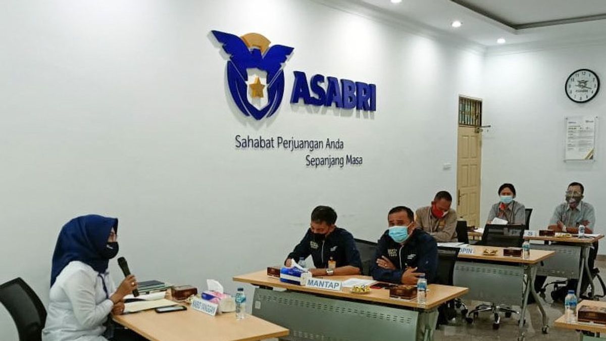 Asabri's Case Is Considered Not A Loss To The State, Unpad Professor: On What Basis Did BPK Enter Into Auditing?