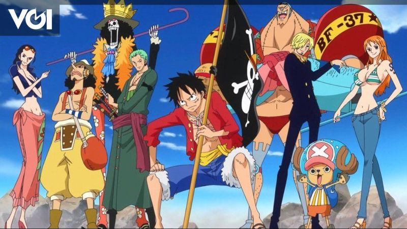 Netflix Shares The Spoiler Of One Piece Live Action
