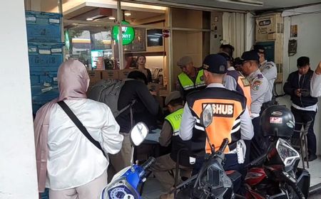 Kena Razia Pemprov DKI, Jukir Liar di Minimarket Bakal Diberi Pelatihan Kerja 