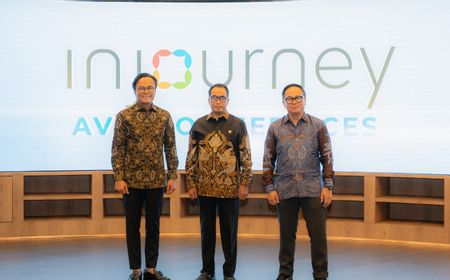 Angkasa Pura I dan II Resmi Gabung jadi Injourney Airports, Faik Fahmi Duduki Kursi Dirut