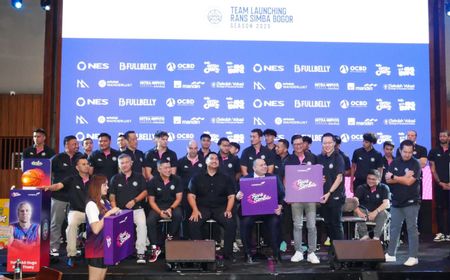 SIMBA Dukung Kembali RANS Simba Bogor untuk Musim IBL 2025, Perkuat Komitmen untuk Gaya Hidup Sehat dengan Prestasi