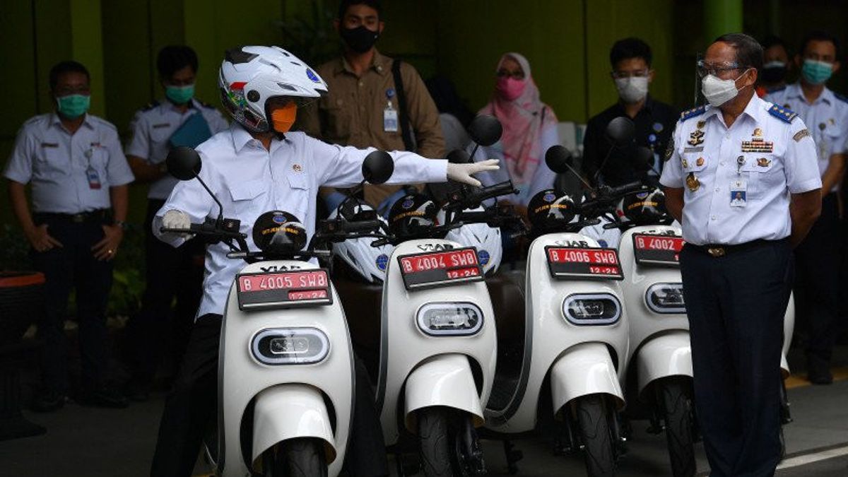 Boosting The Application Of EBT, Indonesia Needs To Encourage Japan To Turn Into An Electric Vehicle Manufacturer