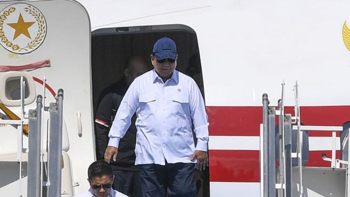 Istana: Danantara Jadi Magnet Diplomasi Prabowo di Luar Negeri