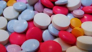 مجموعة متنوعة من الأدوية اللوحية التي لا ينبغي التخلص منها ، يمكن أن يكون لها تأثير لتهيج اللوح