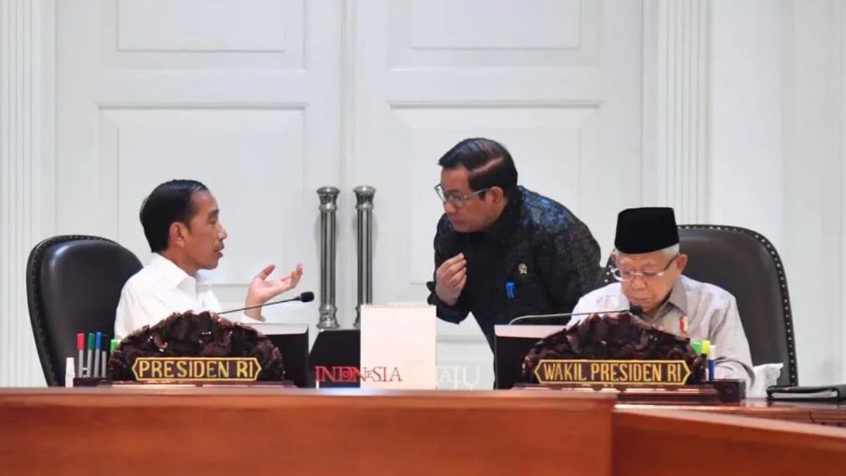 Jokowi Tegaskan Tak Urusi NasDem yang Usung Anies Baswedan di Pilpres 2024
