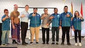 Diplomasi Ekraf Bukan Sekadar Buka Akses Pasar, tapi....