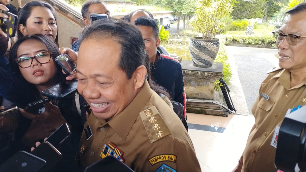 Pj Gubernur Bali Ingatkan Sekolah Jangan Terima Siswa Titipan