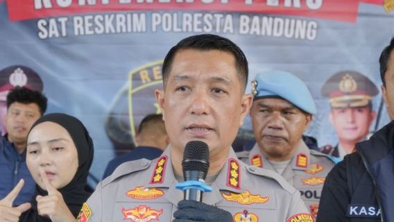 Polresta Bandung Selidiki Kasus Selebgram Dianiaya Suami
