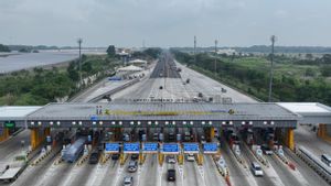 H+8 Lebaran, Jasamarga Transjawa Tol Catat 703 Ribu Kendaraan Menuju Jakarta