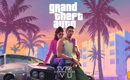 Spesifikasi Laptop untuk Main GTA 6, Segera Rilis dalam Versi Terbaik