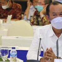 Meski PPKM Mikro, Palembang Kembali Masuk Zona Merah COVID-19