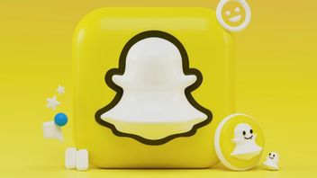 Concernant TikTok, le nombre de spectateurs de lumières Spoutnik Snapchat a augmenté de 125%