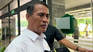 Mentan Amran: Ancaman El Nino Tidak Masalah, Stok Beras Menuju 5 Juta Ton