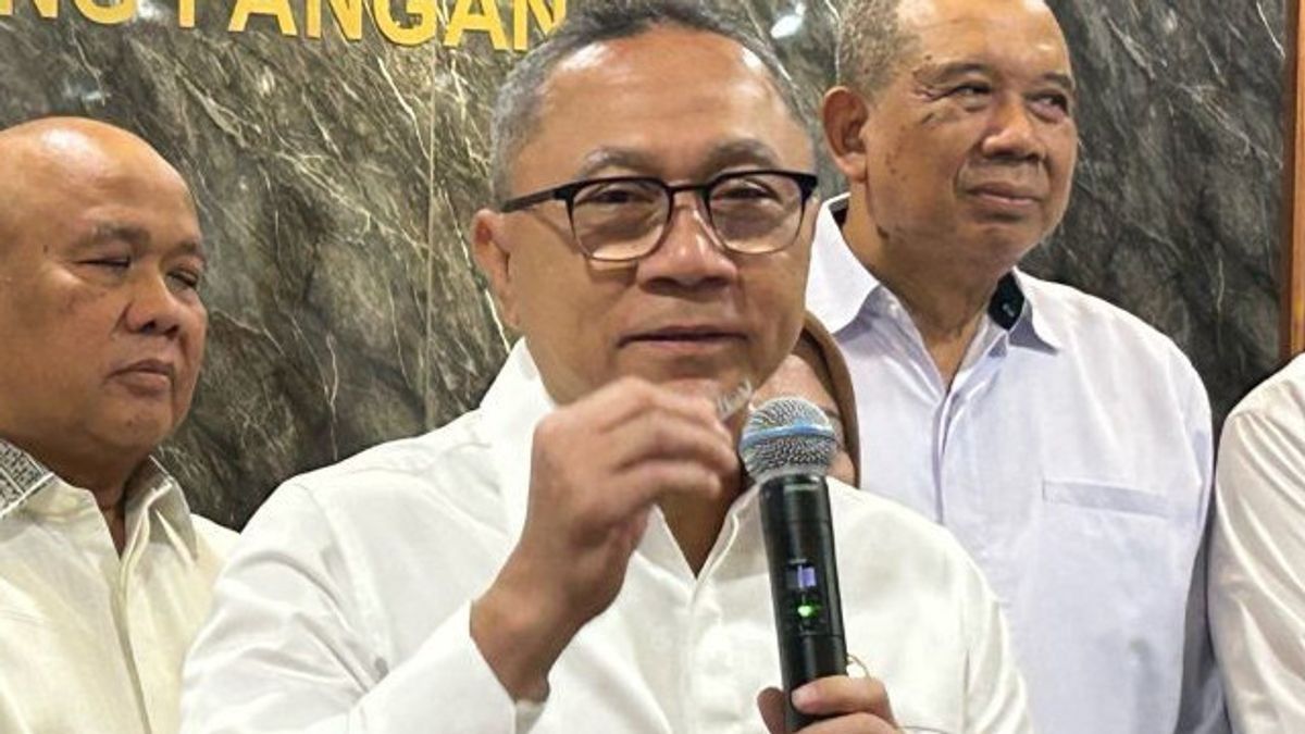 Zulhas Ungkap Swasembada Beras Tercapai, Tak Perlu Impor hingga 2026