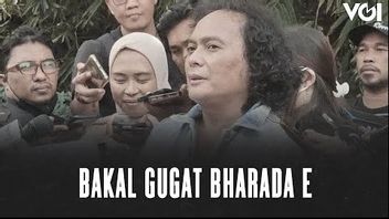 VIDEO: Diberhentikan Sebagai Kuasa Hukum, Deolipa Yumara Bakal Gugat Bharada E